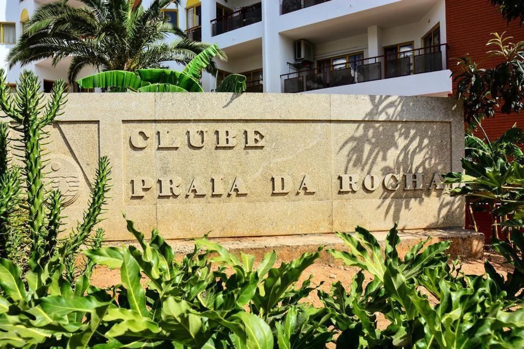 Oasis Apartment, Praia Da Rocha Portimão Exterior foto