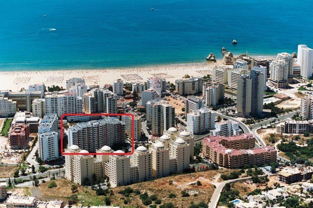 Oasis Apartment, Praia Da Rocha Portimão Exterior foto