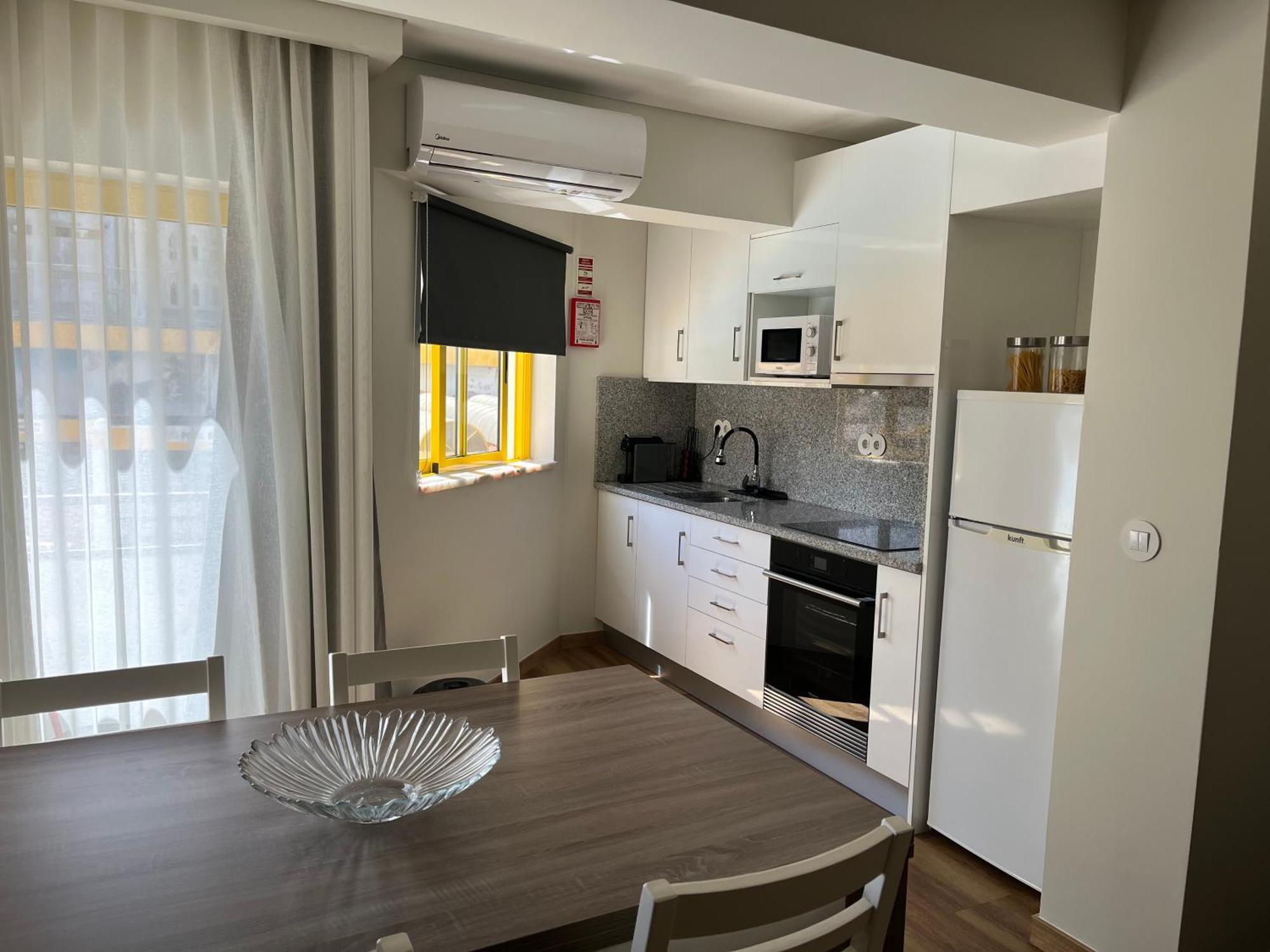 Oasis Apartment, Praia Da Rocha Portimão Exterior foto