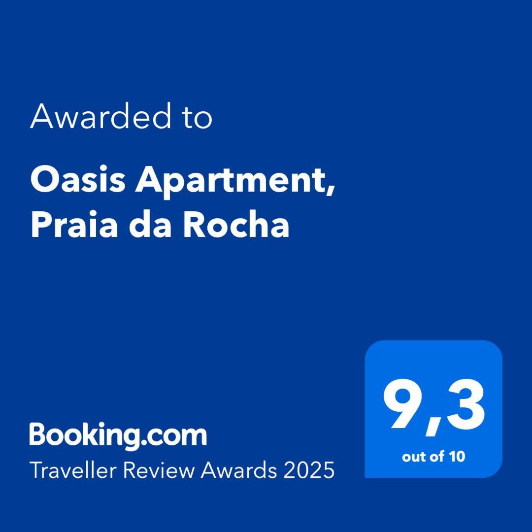 Oasis Apartment, Praia Da Rocha Portimão Exterior foto